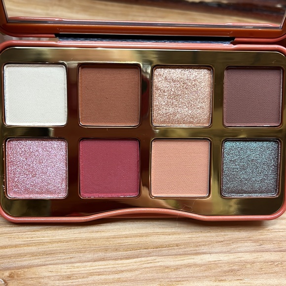 NIB! Too Faced
Forbidden Fruitcake Palette - Picture 9 of 11